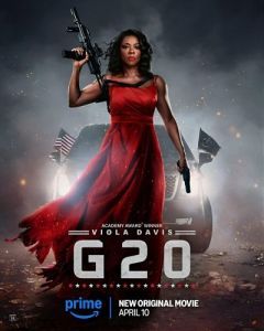 Постер Большая двадцатка (G20)
