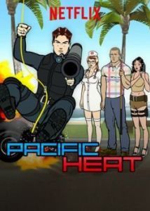 Постер Тихоокеанская жара (Pacific Heat)