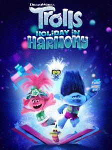 
Тролли. Праздники в гармонии (2021) 