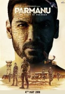 Постер Парману: История Похрана (Parmanu: The Story of Pokhran)