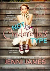Постер Совсем не Золушка (Not Cinderella's Type)