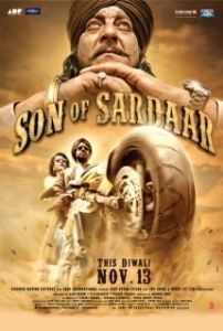 Постер Сын Сардара (Son of Sardaar)