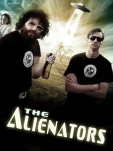 Постер Пришельцеведы (Alienators)