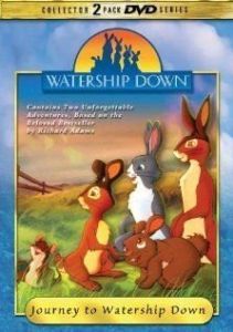 Постер Обитатели холмов (Watership Down)