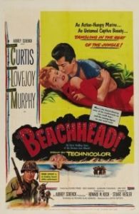 Постер Береговой плацдарм (Beachhead)