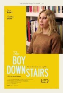 Постер Бывший парень по соседству (The Boy Downstairs)