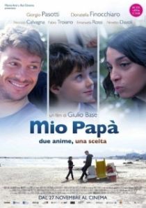 Постер Мой папа (Mio papà)