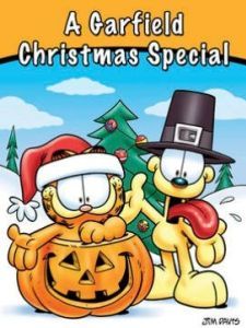 Постер Рождество Гарфилда (A Garfield Christmas Special)