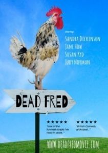 Постер Фред мертвец (Dead Fred)