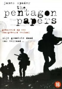Постер Секреты Пентагона (The Pentagon Papers)