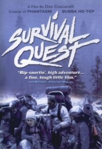 Постер Борьба за выживание (Struggle for survival)