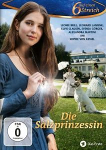 Постер Соляная принцесса (Die Salzprinzessin)