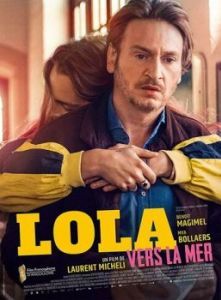 Постер Лола у моря (Lola vers la mer)