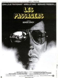 Постер Пассажиры (Les passagers)