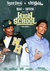 Постер Мак и Девин идут в школу (Mac & Devin Go to High School)