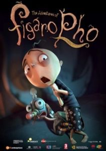 Постер Фобии Фигаро (Figaro Pho)