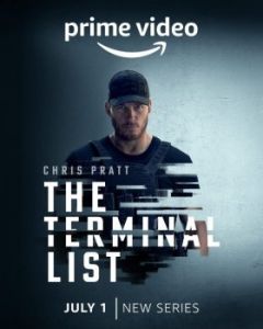Постер Список смертников (The Terminal List)