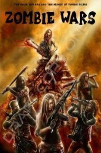 Постер Войны зомби (Zombie Wars)