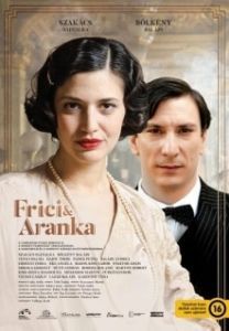 Постер Фрици и Аранка (Frici & Aranka)