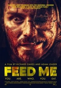 Постер Покорми меня (Feed Me)