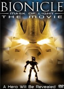 Постер Бионикл: Маска света (Bionicle: Mask of Light)