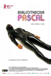Постер Библиотека Паскаля (Bibliothèque Pascal)