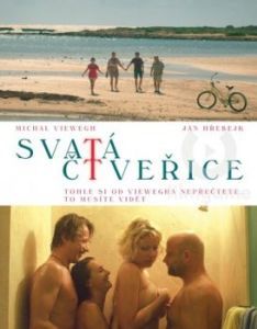 Постер Свята четверка (Svatá Ctverice)