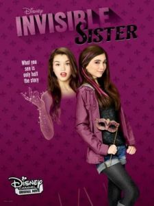 Постер Моя сестра - невидимка (Invisible Sister)