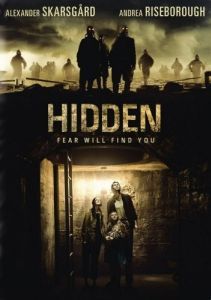Постер Затаившись (Hidden)