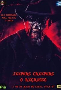 Постер Джиперс Криперс возвращается (Jeepers Creepers O Regresso)