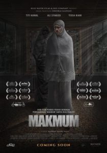 Постер Тот, кто молится с тобой (Makmum)