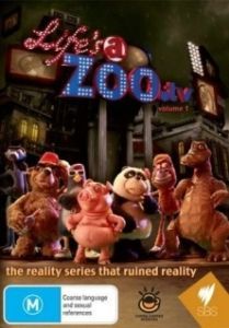 Постер Жизнь как зоопарк (Life's a Zoo)