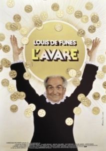 Постер Скупой (L'avare)