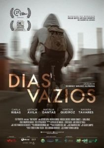 Постер Пустые дни (Dias Vazios)