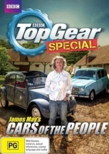 Постер Народные автомобили с Джеймсом Мэем (James May's Cars of the People)