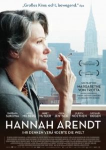 
Ханна Арендт (2012) 