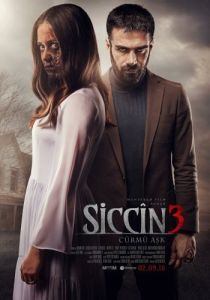 Постер Сиджин 3 (Siccin 3: Cürmü Ask)