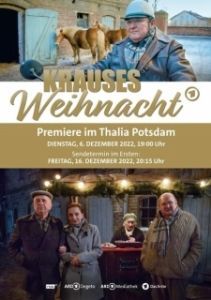 Постер Рождество Краузе (Krauses Weihnacht)