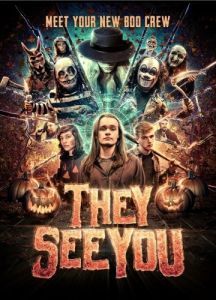 Постер Они вас видят (They See You)
