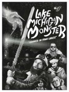 Постер Чудище озера Мичиган (Lake Michigan Monster)
