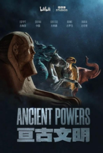 Постер Древние державы (Ancient Powers)