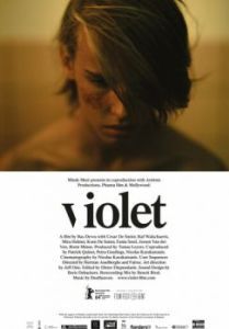Постер Фиолетовый (Violet)