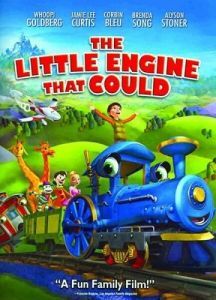 Постер Приключения маленького паровозика (The Little Engine That Could)