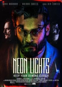 Постер Неоновые огни (Neon Lights)