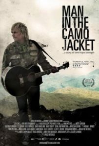Постер Парень в камуфляжной куртке (Man in the Camo Jacket)