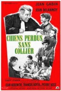 
Бродячие собаки без ошейников (1955) 