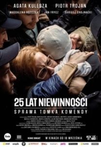 
25 лет невиновности. Дело Томка Коменды (2020) 