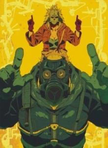 Постер Дорохэдоро: Дьявольский бонус (Dorohedoro: Ma no Omake)