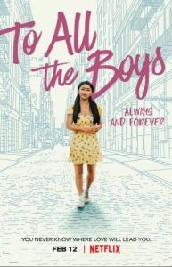 Постер Всем парням: С любовью... (To All the Boys: Always and Forever)