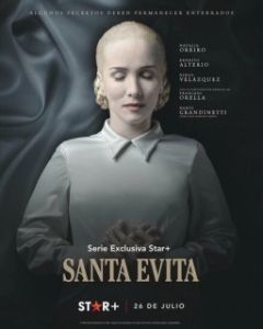 Святая Эвита (1 сезон) 
